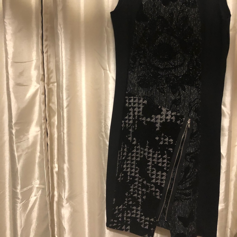 Desigual business into evening dress